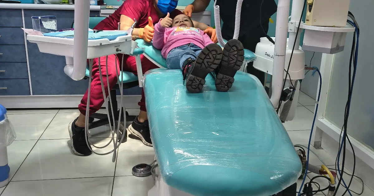 Dentikids Las Americas | Dentista para niños y Ortodoncia