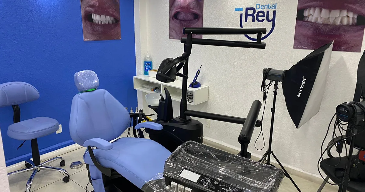 Dentista DENTAL REY