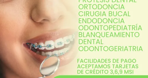 REHABILITACIÓN ODONTOLOGICA, consultorio dental en Tecámac, Estado de México