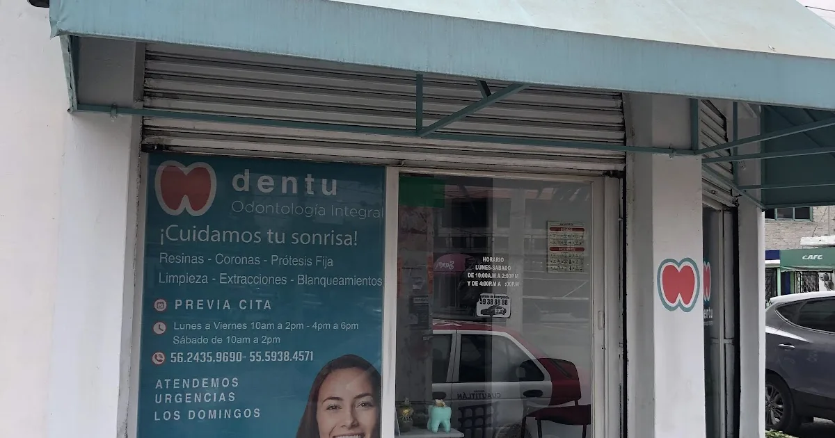 Dentu