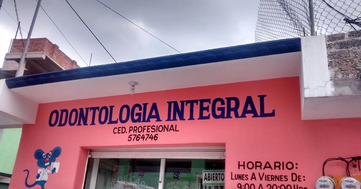 Odontología Integral