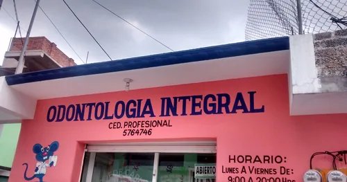 Odontología Integral, consultorio dental en Tecámac, Estado de México