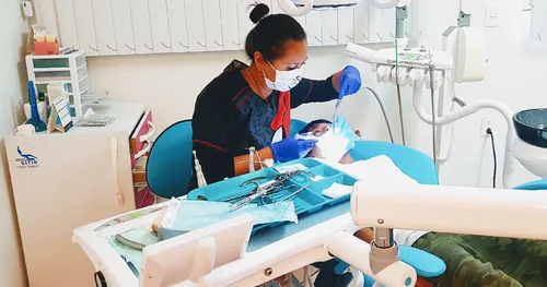 Rie-T Clínica Dental, consultorio dental en Coacalco de Berriozábal, Estado de México