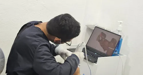 CENTRO DE ODONTOLOGÍA INTEGRAL, consultorio dental en Nezahualcóyotl, Estado de México