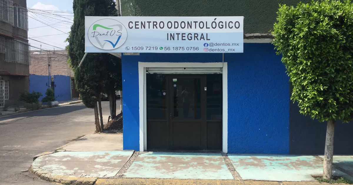 Centro Odontológico Integral Dentos