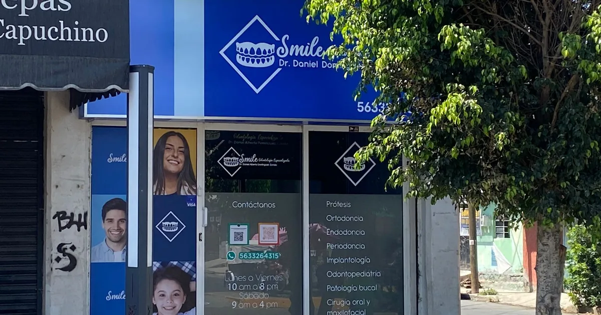 Clinica Dental «Smile Odontología Especializada»