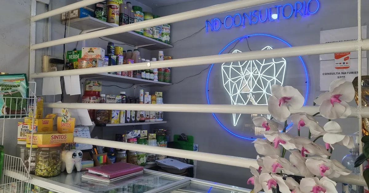 Consultorio Dental «Natural Dent»