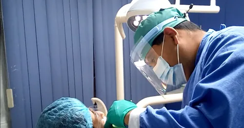 Odontología Montes, consultorio dental en Chimalhuacán, Estado de México