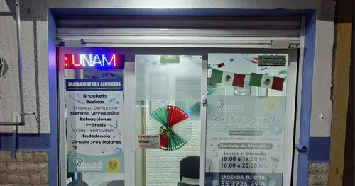 Consultorio Dental «Di-Dental», consultorio dental en Chimalhuacán, Estado de México
