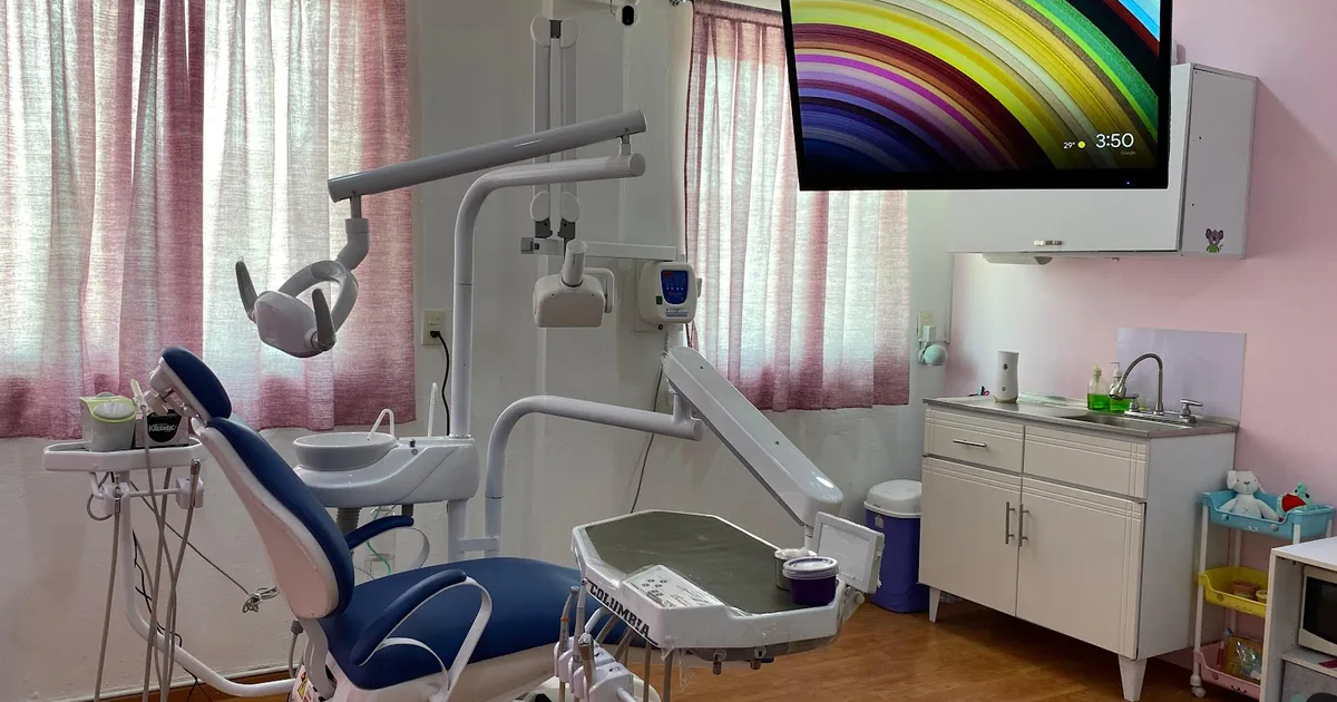Consultorio Dental el arte de sonreír