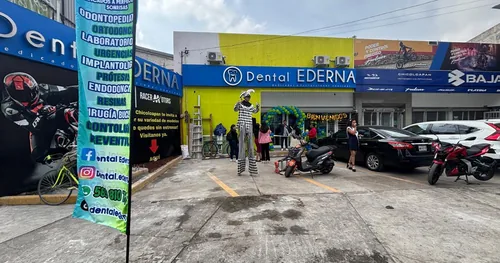 Dental Ederna Piedras Negras, consultorio dental en Chicoloapan, Estado de México