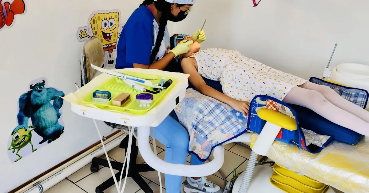 Odontopediatra (Dental Solar) Atizapan-Nicolas R