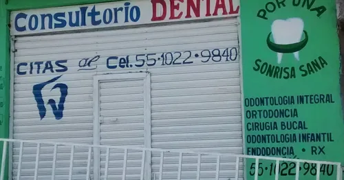 Dental Family especialistas en sonrisas para tu familia, consultorio dental en Nicolás Romero, Estado de México