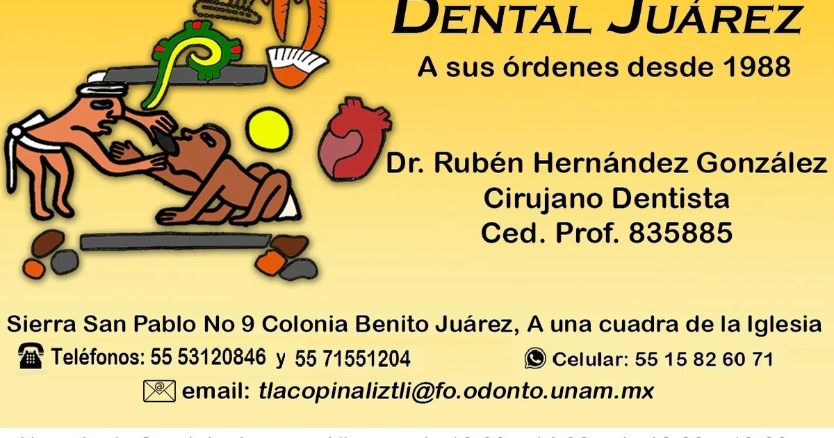 Consultorio Dental Juárez