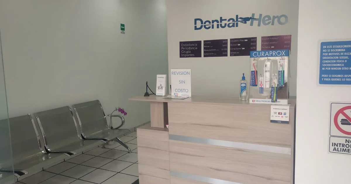 Dental hero