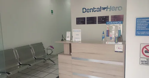 Dental hero, consultorio dental en Tlalnepantla, Estado de México