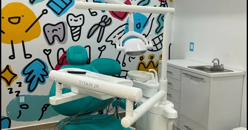 Dentista para Niños Smile Squad Tlalnepantla, consultorio dental en Tlalnepantla, Estado de México