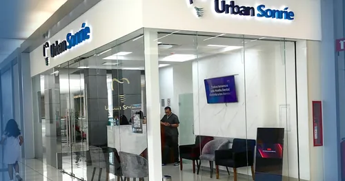 Urban Sonríe Plaza Tlalne, consultorio dental en Tlalnepantla, Estado de México