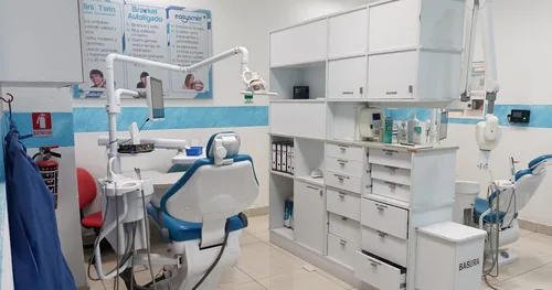 Sonrident, consultorio dental en Tlalnepantla, Estado de México