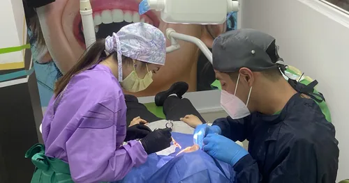 EY DENTAL (Odontologia pediatrica e Integral) Planta alta., consultorio dental en Atizapán de Zaragoza, Estado de México