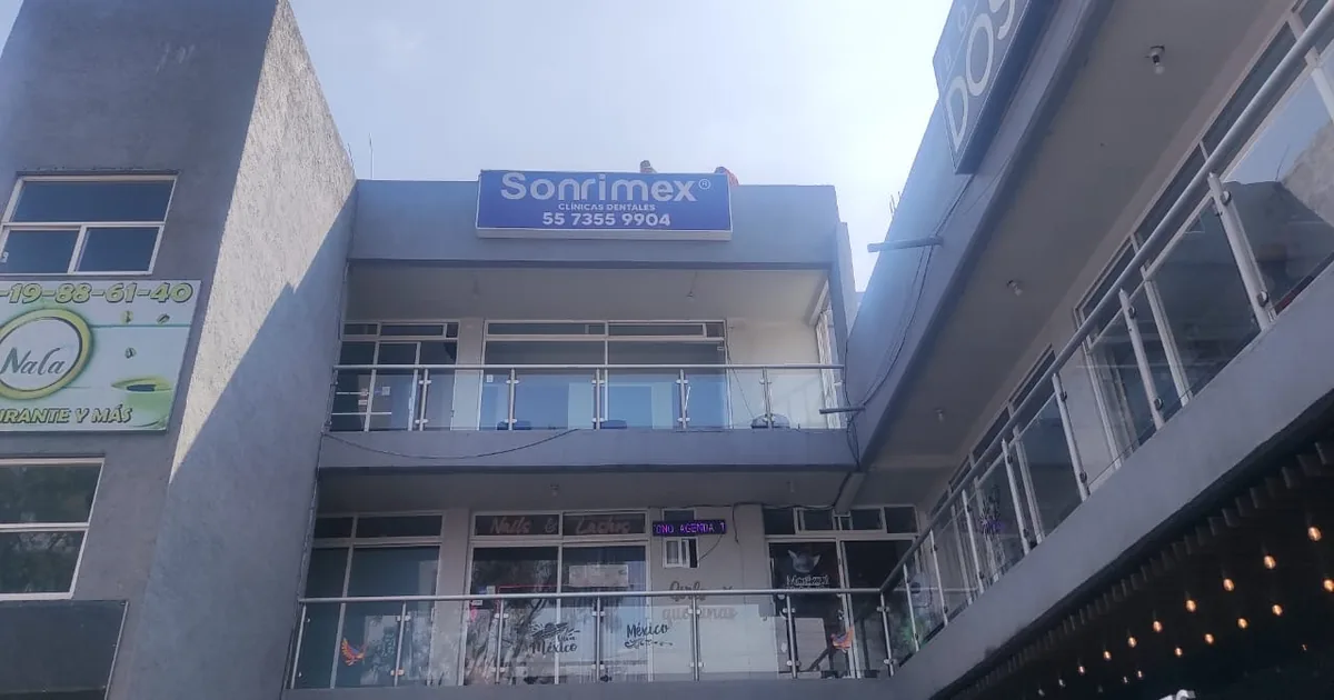 Dentista Sonrimex Atizapán