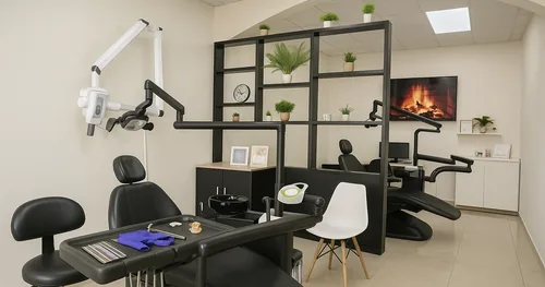 PRAXIDENT ZONA ESMERALDA, consultorio dental en Atizapán de Zaragoza, Estado de México