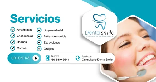 Dental Smile, consultorio dental en Atizapán de Zaragoza, Estado de México
