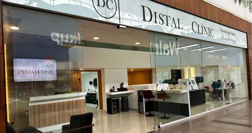 DistalClinic Zona Esmeralda, consultorio dental en Atizapán de Zaragoza, Estado de México