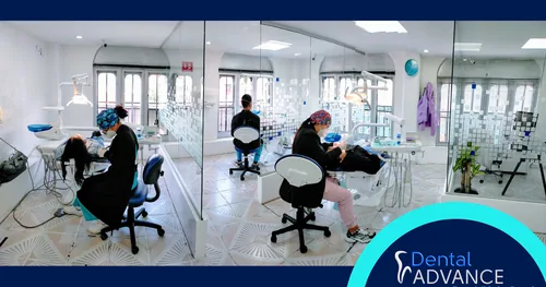 CLINICA DENTAL ADVANCE, consultorio dental en Huixquilucan, Estado de México