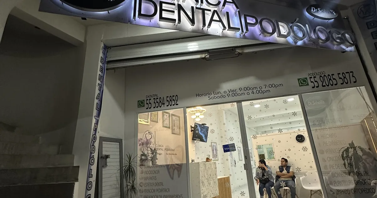 Clinica Dental/Podologo G&M