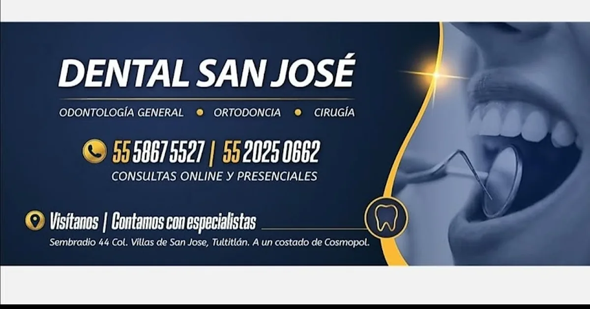 DENTAL SAN JOSÉ