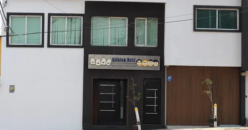 Clinica Ruiz Dentistas, consultorio dental en Cuautitlán Izcalli, Estado de México