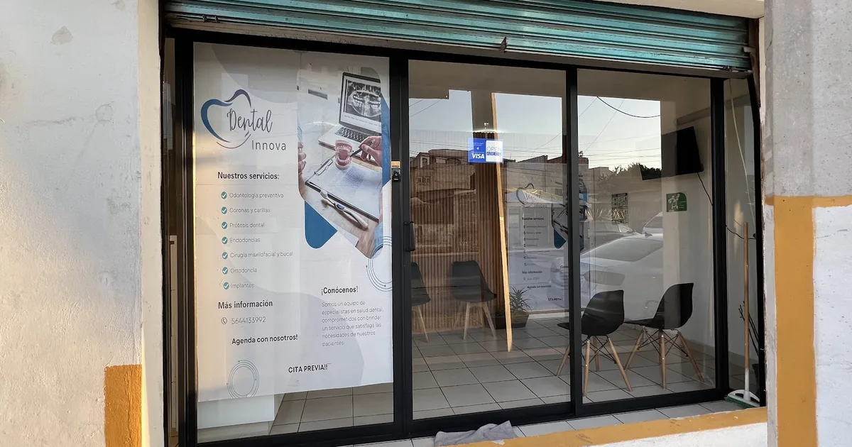 Consultorio dental Dentalnova