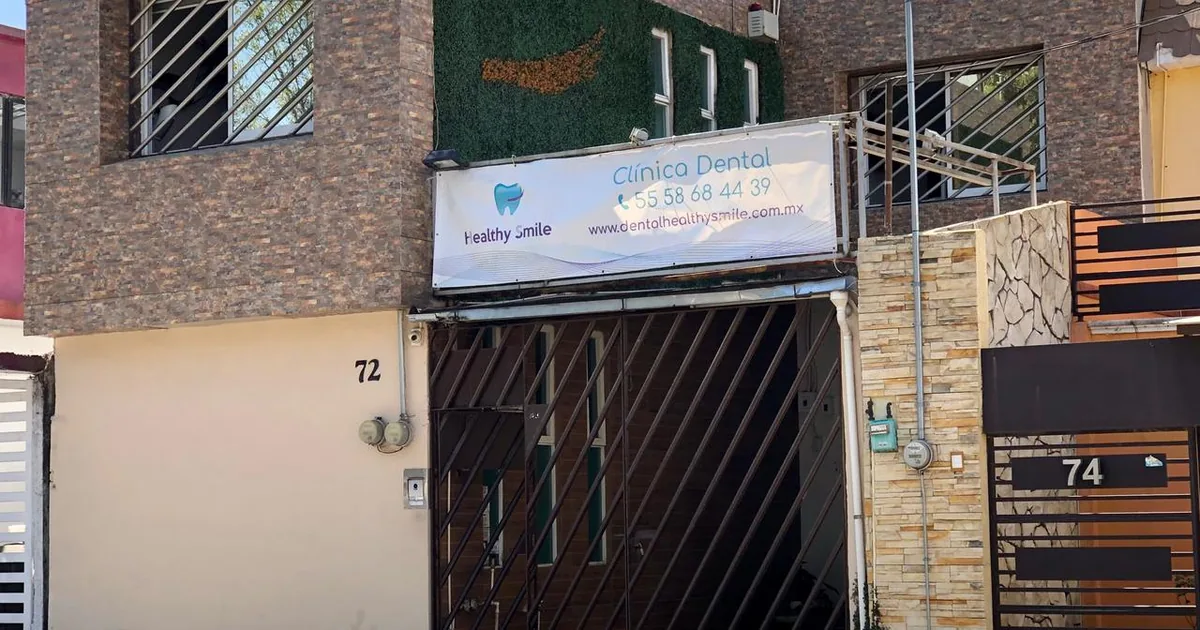 CONSULTORIO DENTAL Healthy Smile