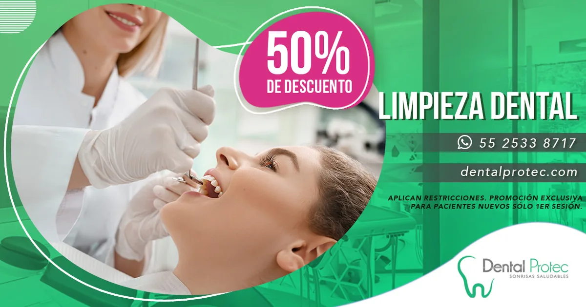 Dental Protec Cuautitlán Izcalli – Dentista en Izcalli