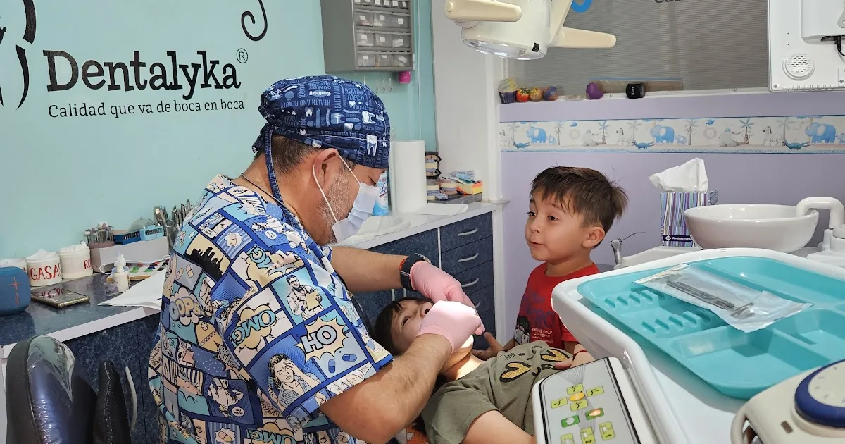 Dentalyka Kids