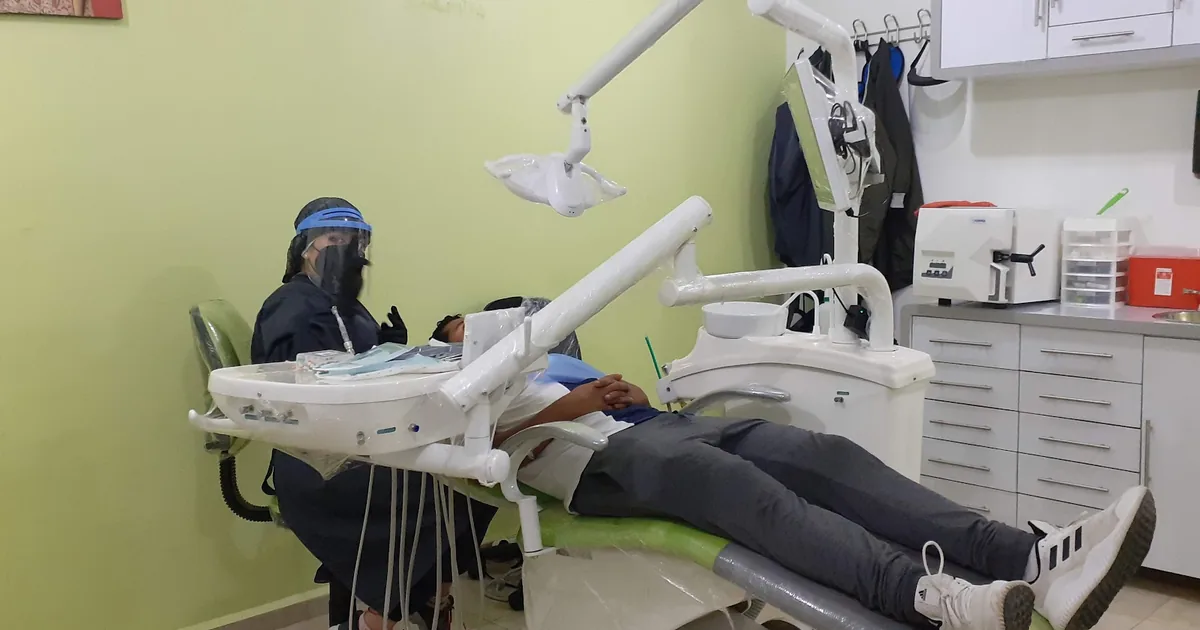 Consultorio Dental Martínez G