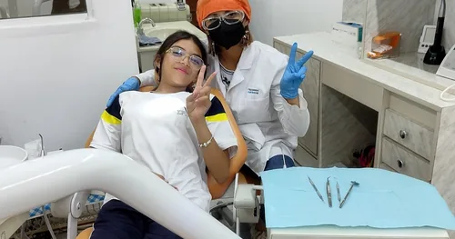 Grupo Médico Empresarial Optica y Dentista, consultorio dental en Toluca, Estado de México
