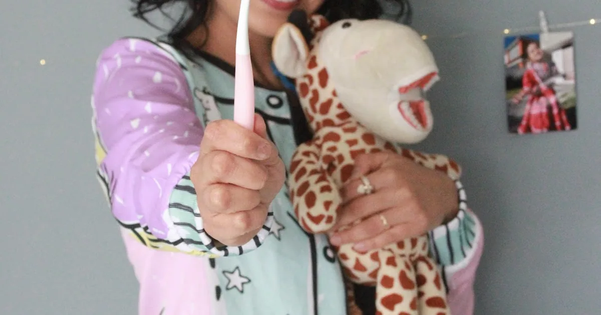 Odontopediatra Carmen Mendoza