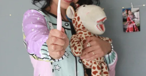 Odontopediatra Carmen Mendoza, consultorio dental en Toluca, Estado de México