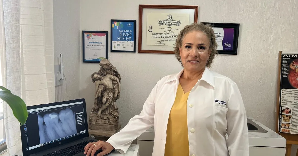 Clínica Dental Los Encantos – Dra. Lupita Rodríguez