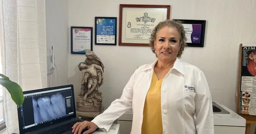 Clínica Dental Los Encantos – Dra. Lupita Rodríguez, consultorio dental en Bahía de Banderas, Nayarit