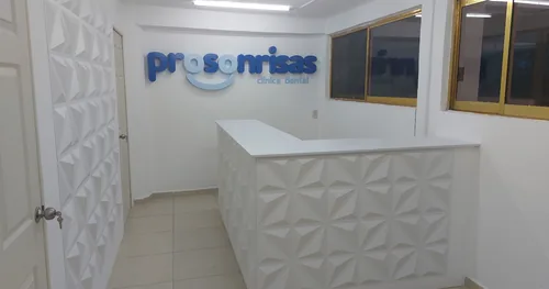 PROSONRISAS CORREGIDORA, consultorio dental en Corregidora, Querétaro