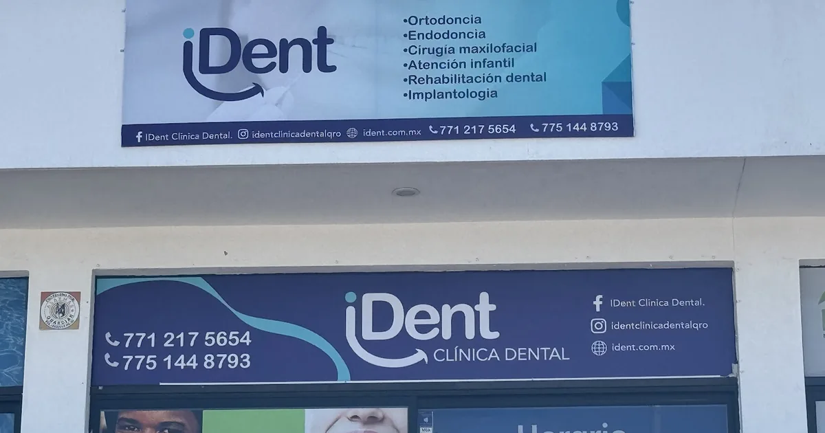 Clínica Dental , iDent
