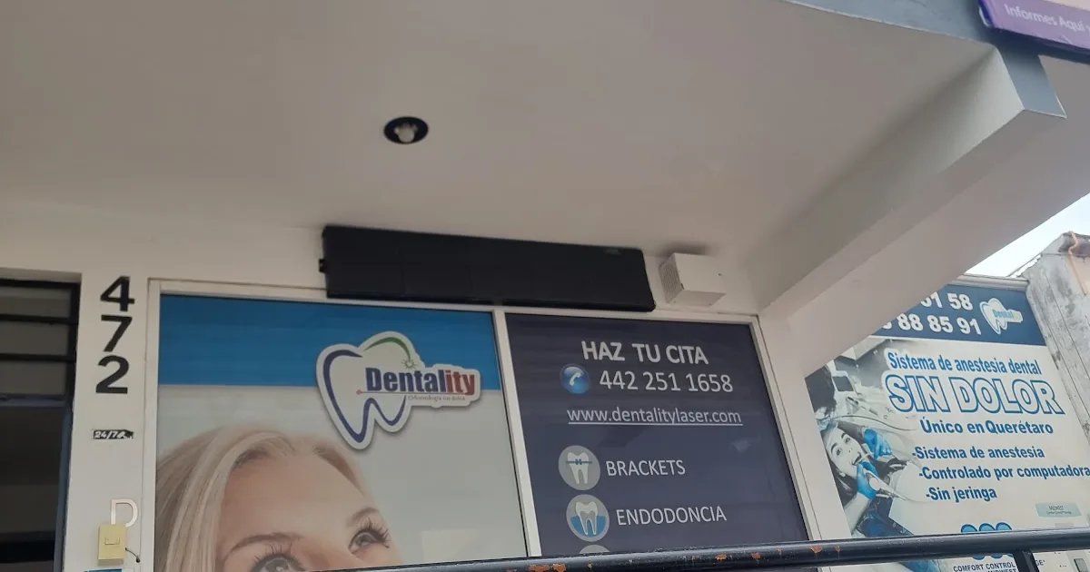 Dentality Clínica dental