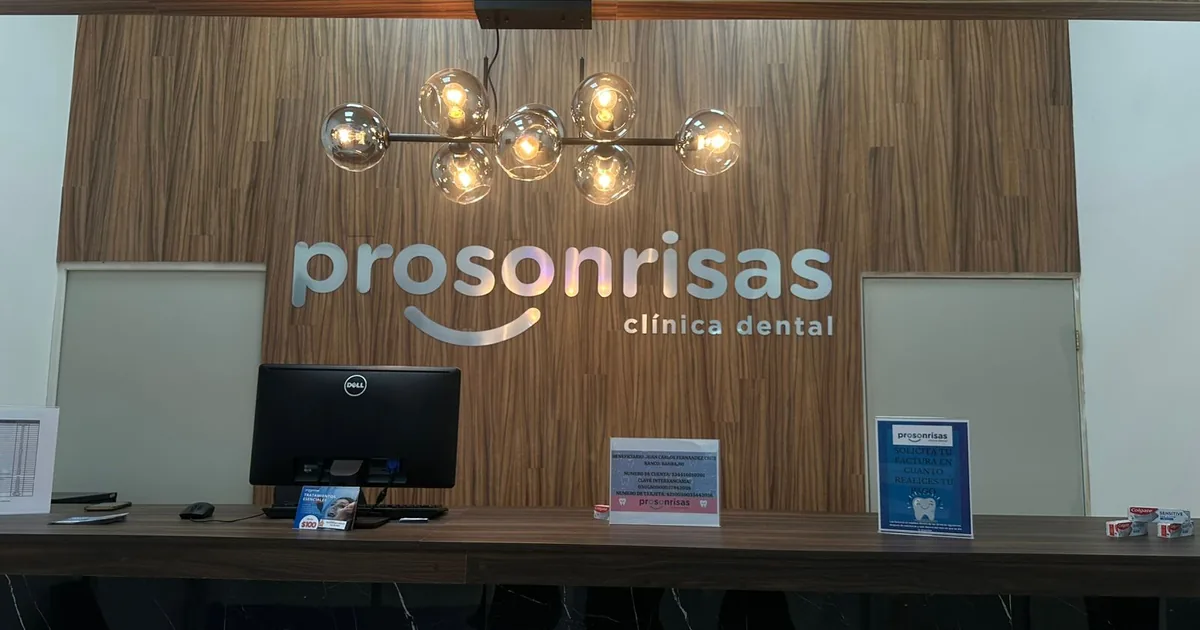 Prosonrisas plaza candiles