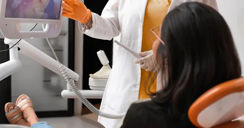 Dentista Dra. Ana Ramírez, consultorio dental en Campeche, Campeche
