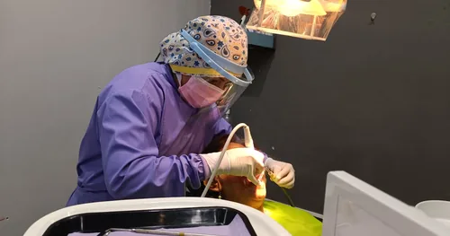 Consultorio Dental Anedcali, consultorio dental en Campeche, Campeche