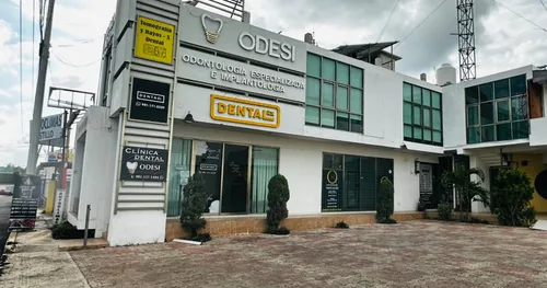 Dental Rx Colosio, consultorio dental en Campeche, Campeche