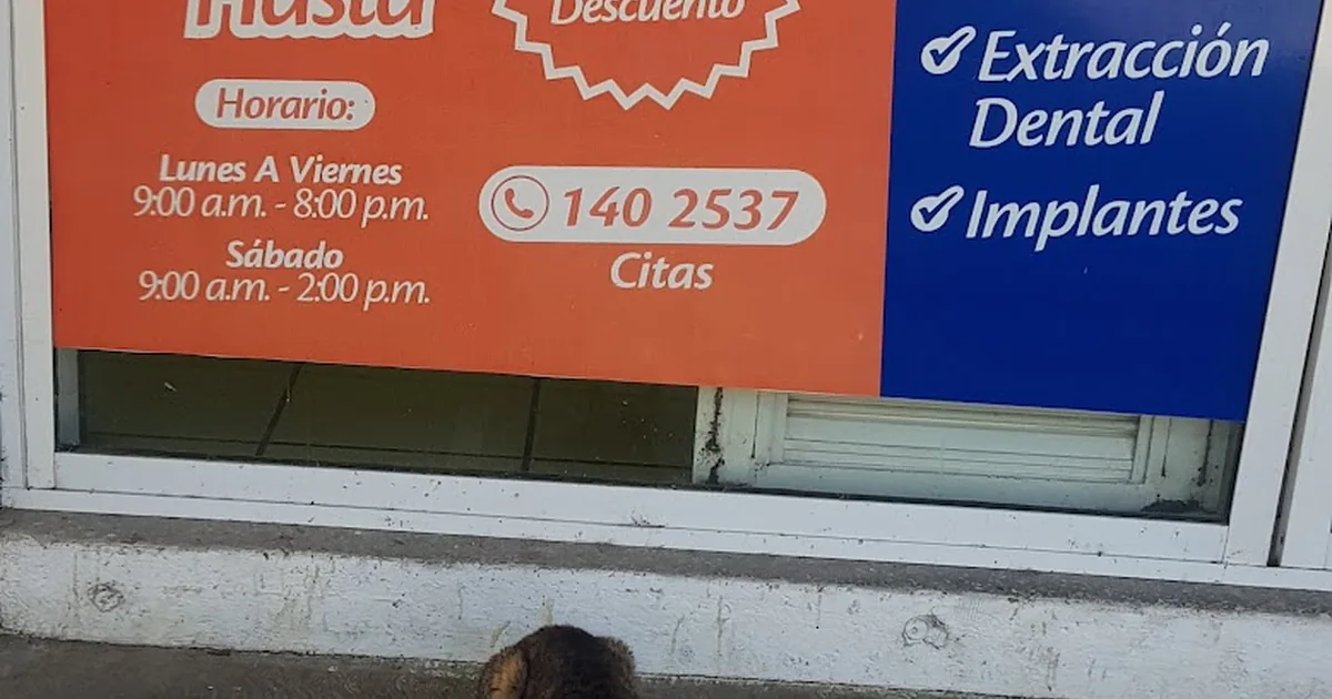 Dental Más – Sucursal Real del Bosque